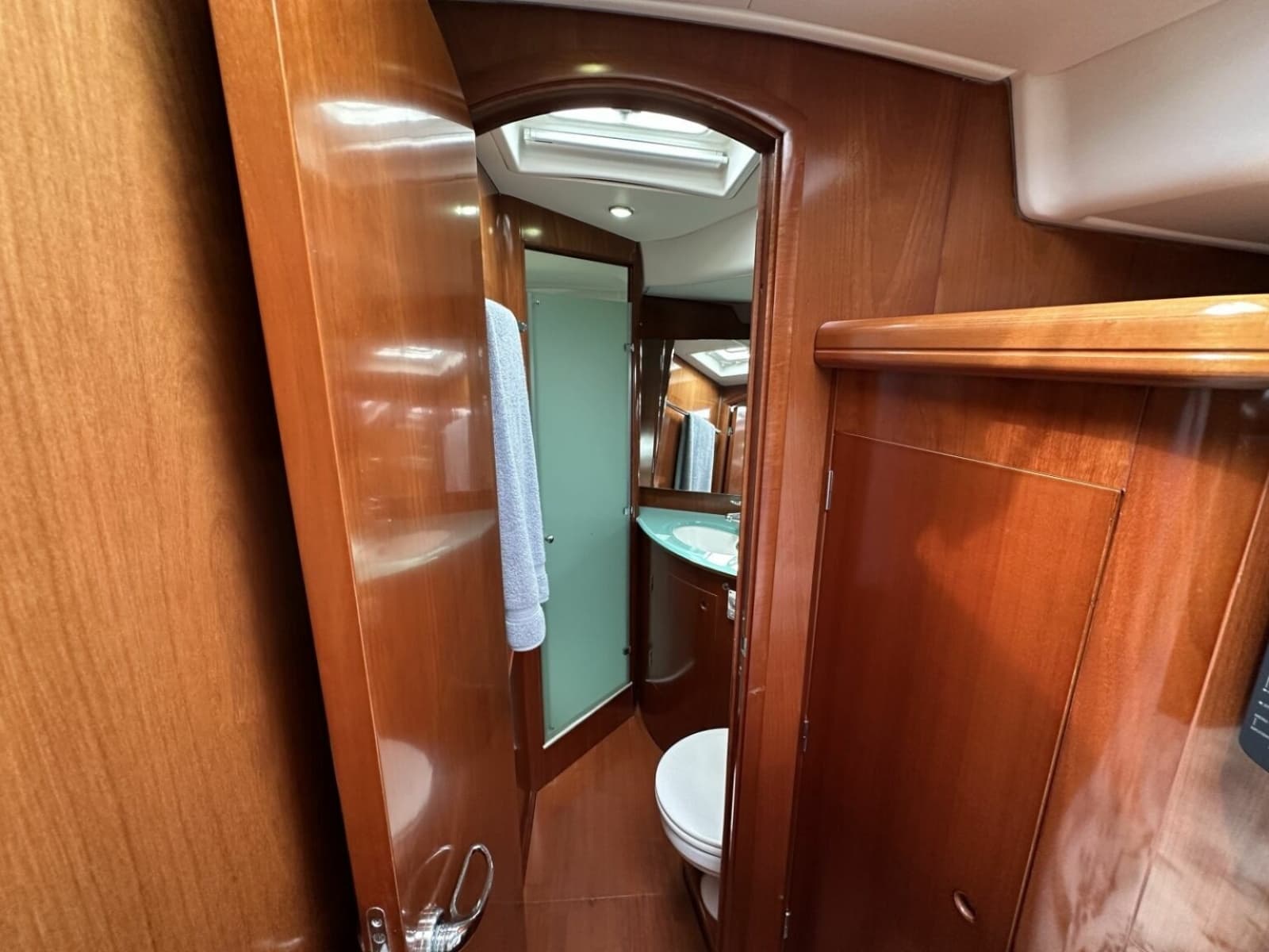 2003 Beneteau 57