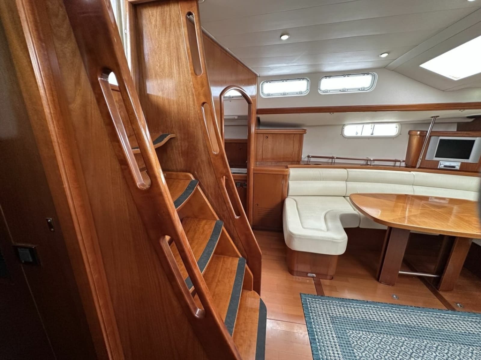 2003 Beneteau 57