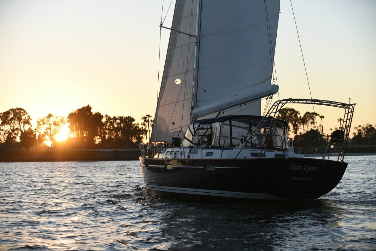 2003 Beneteau 57