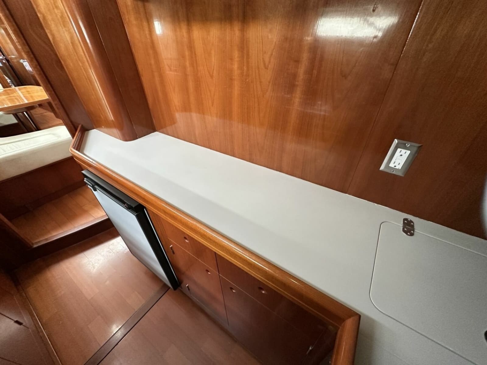 2003 Beneteau 57