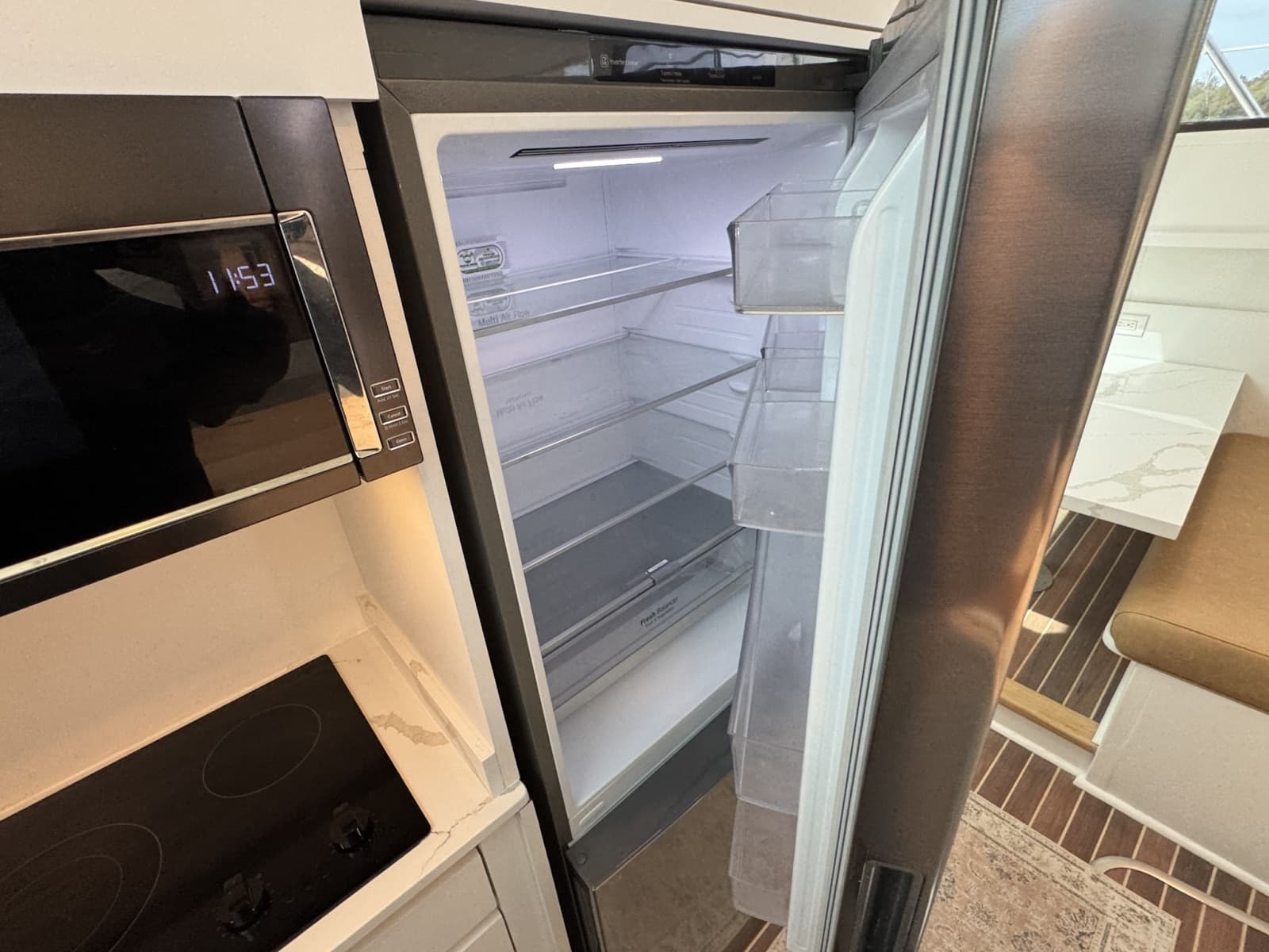 Galley Refrigerator