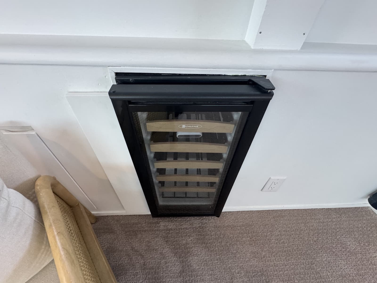 Salon Wine Refrigerator