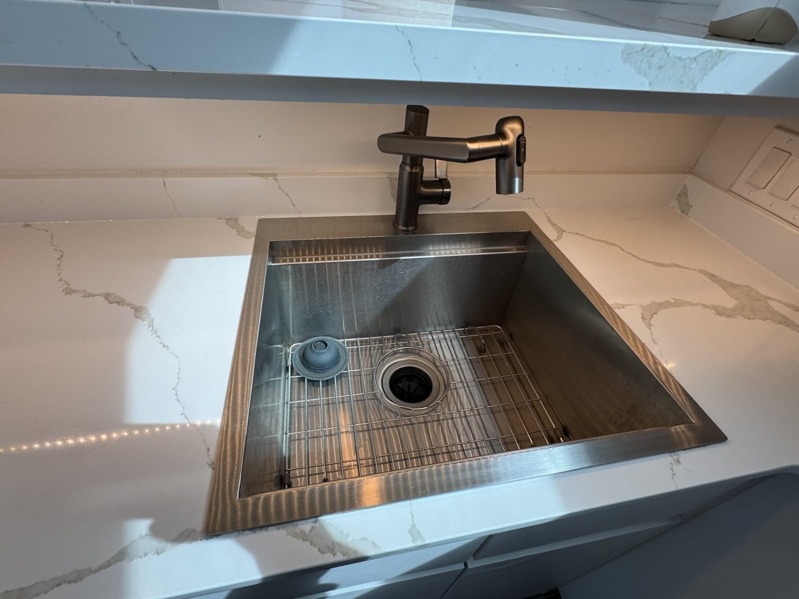 Galley Sink