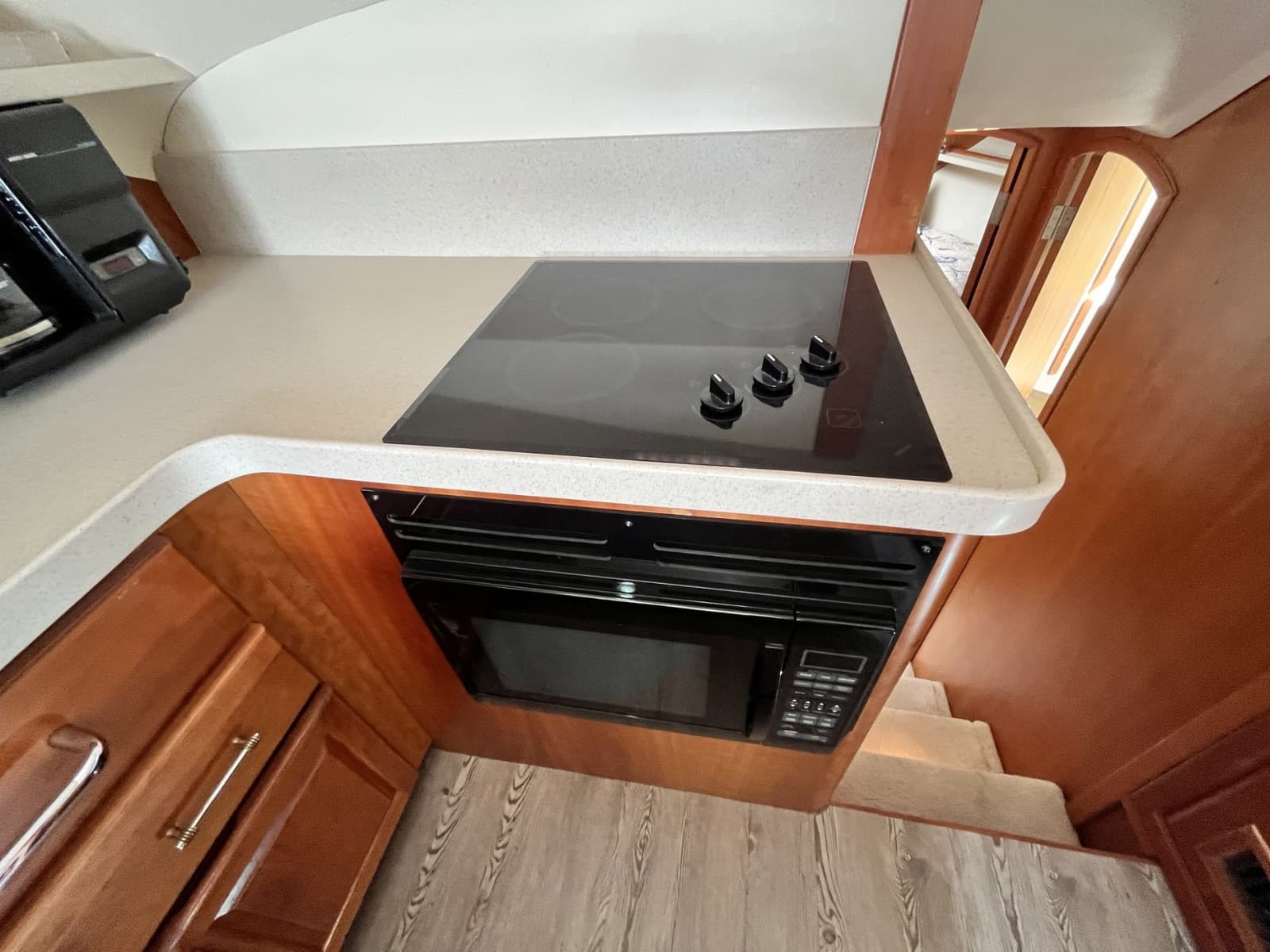 2003 Luhrs 40 Convertible