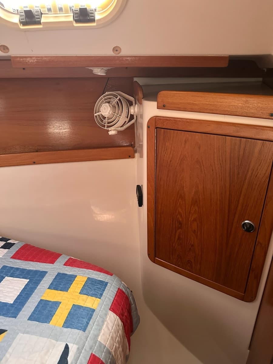 2002 Catalina 310