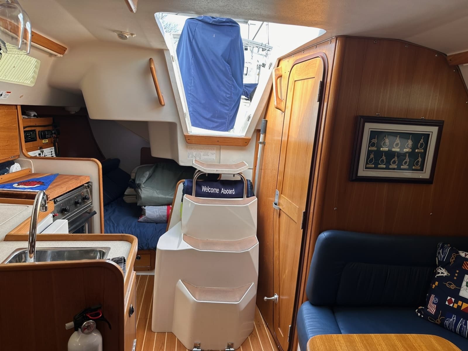 2002 Catalina 310