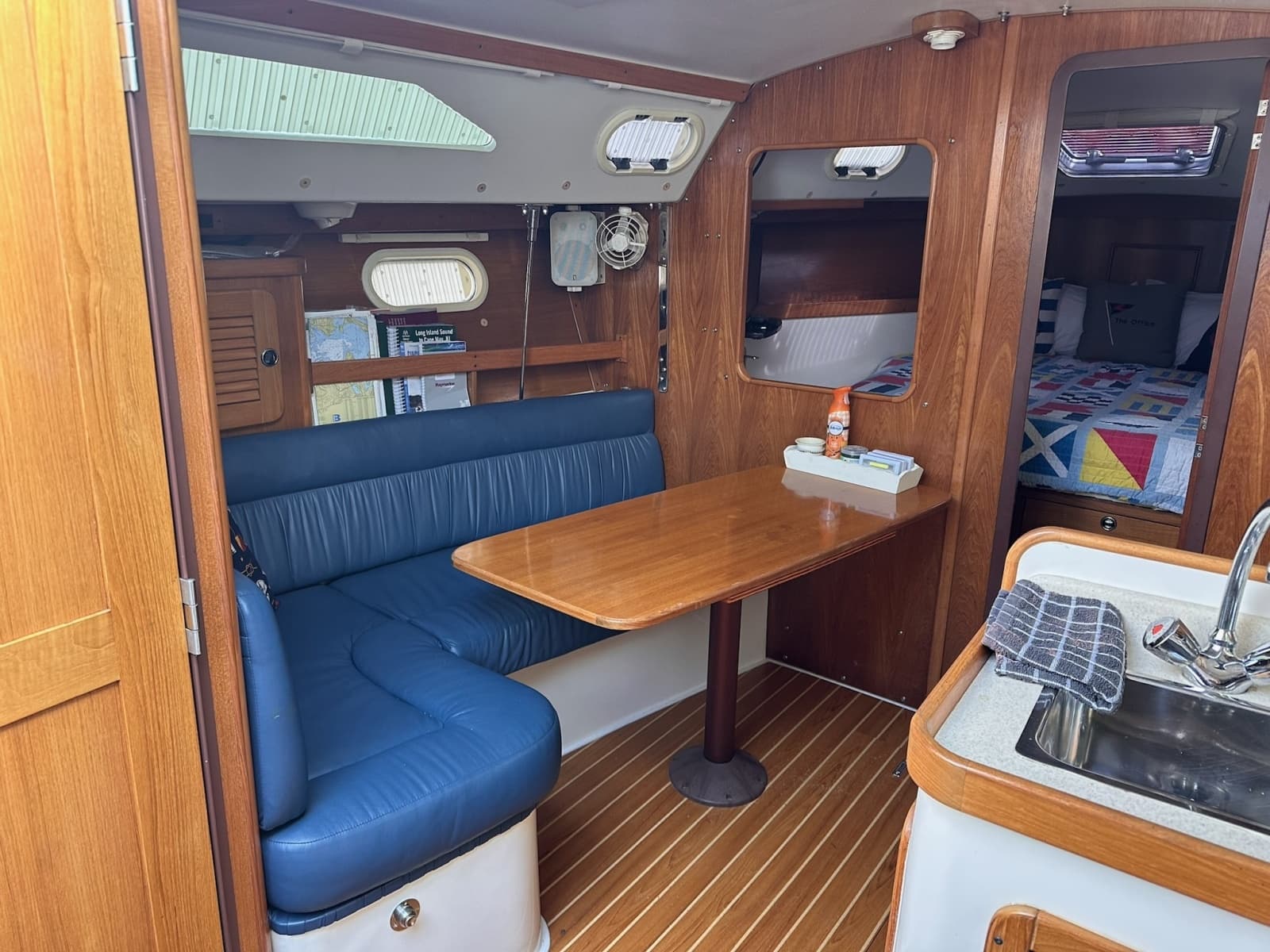 2002 Catalina 310