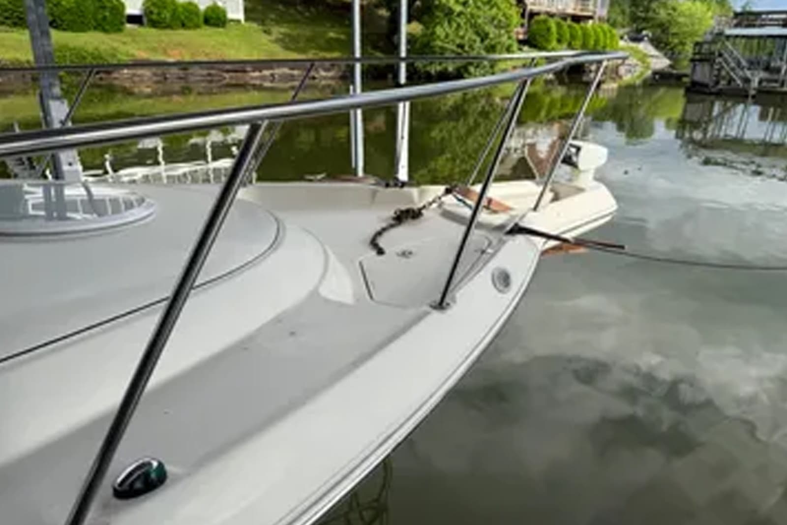 2001 Monterey 322 Cruiser