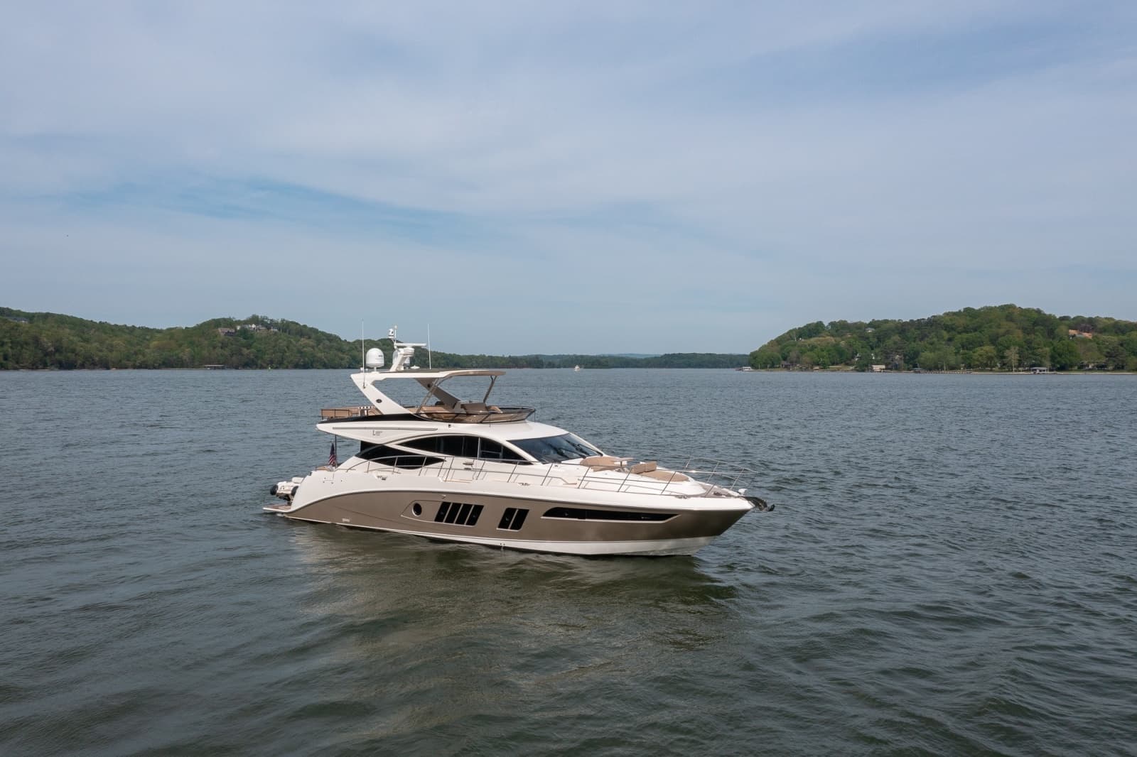 2018 Sea Ray L650 FLY