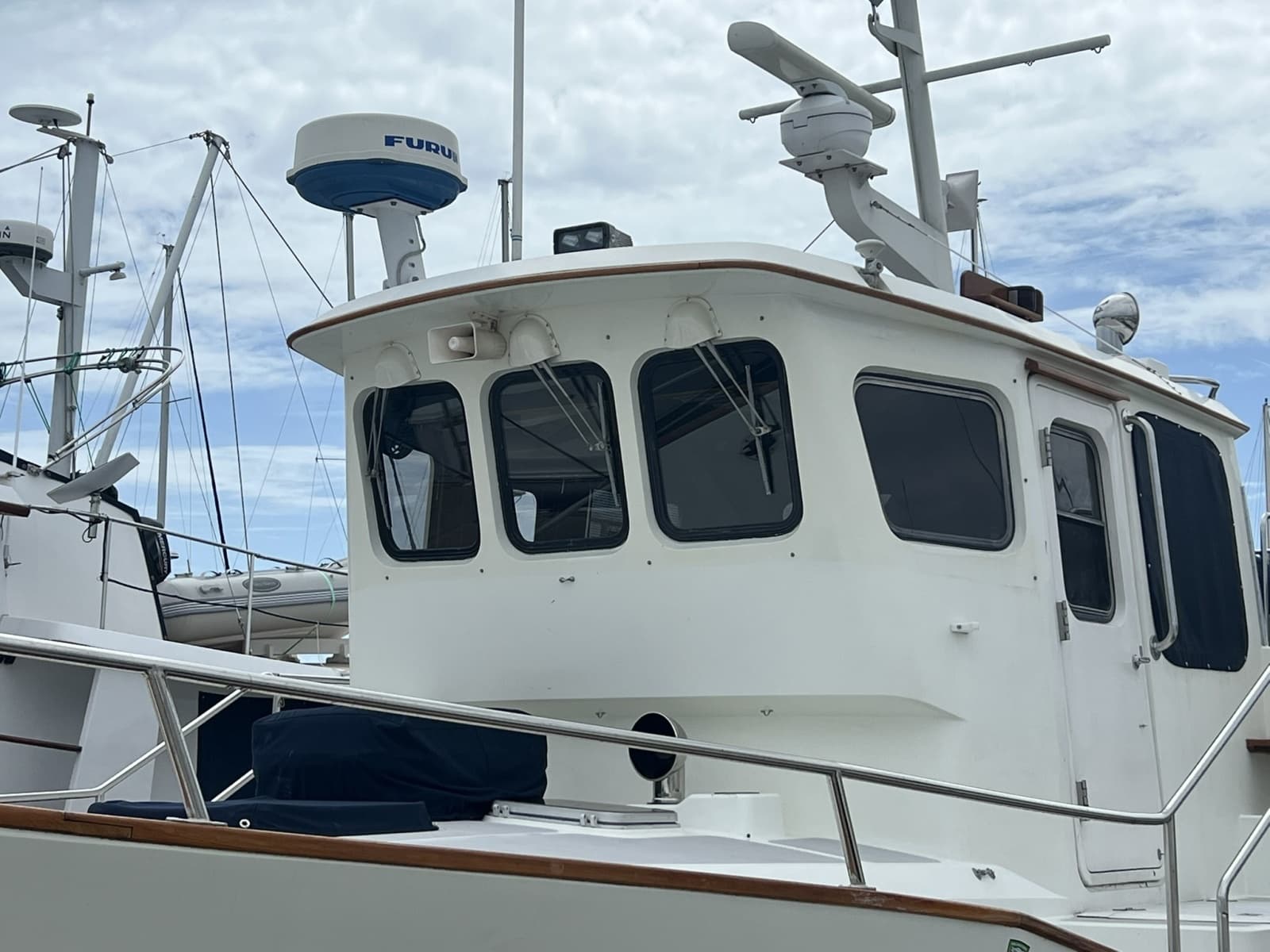 1989 Hans Christian Independence 45