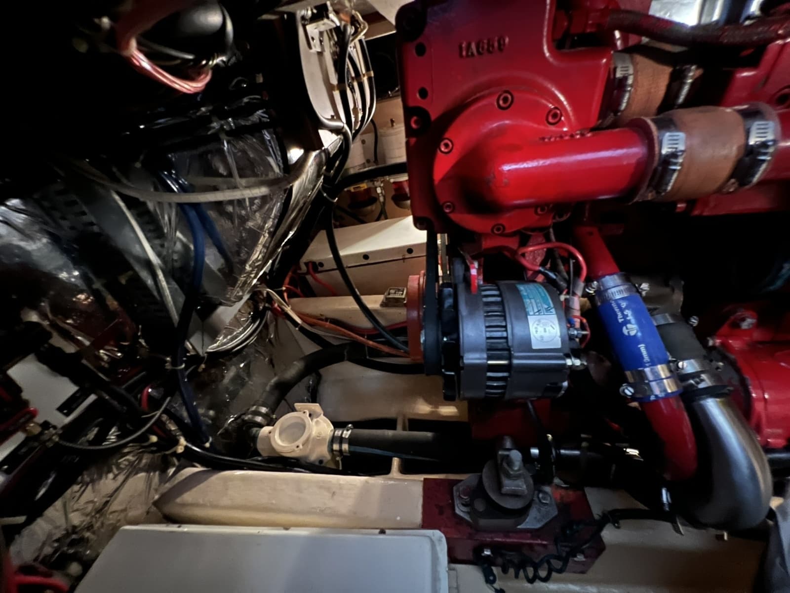 1989 Hans Christian Independence 45