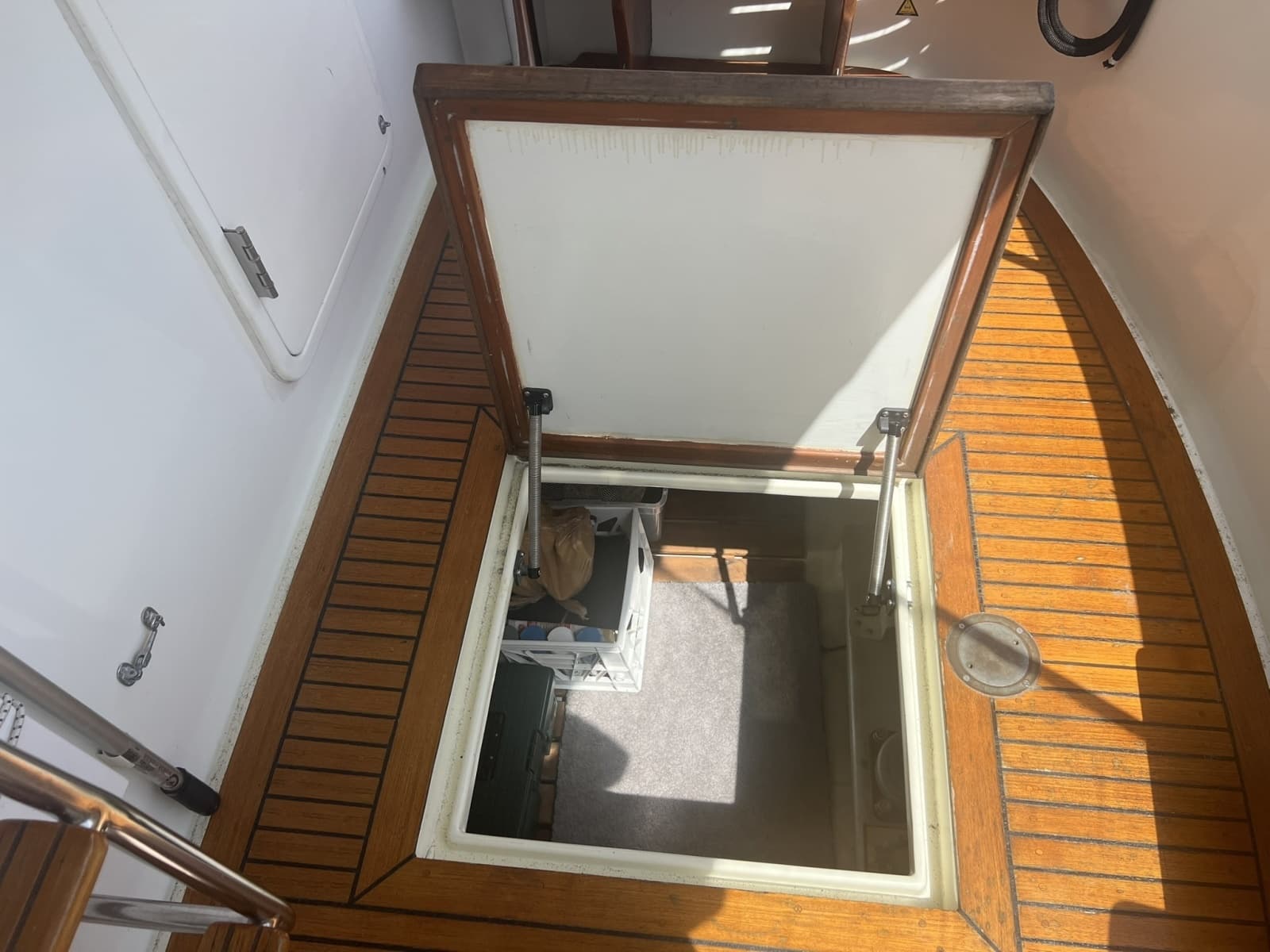 1989 Hans Christian Independence 45