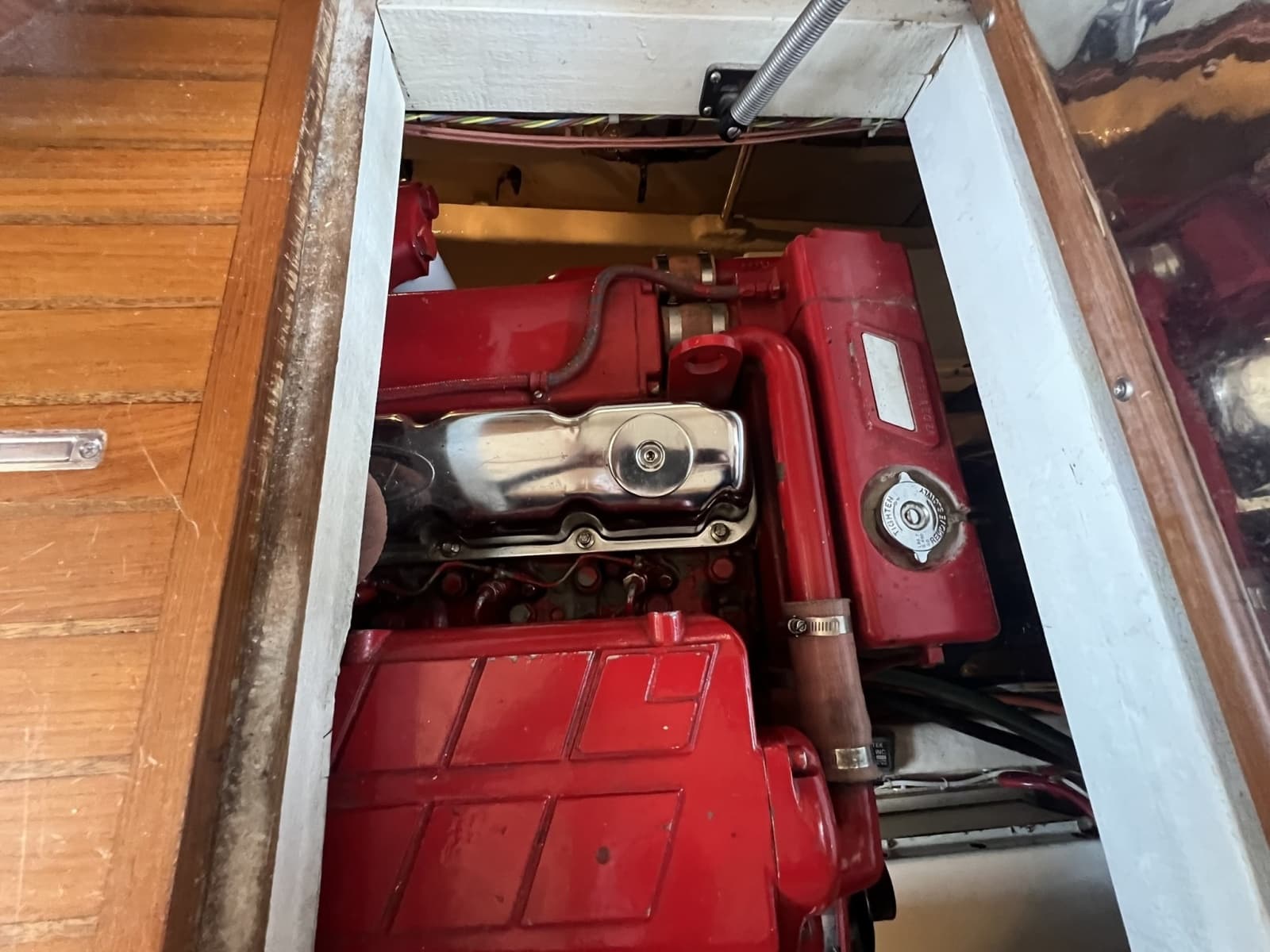 1989 Hans Christian Independence 45