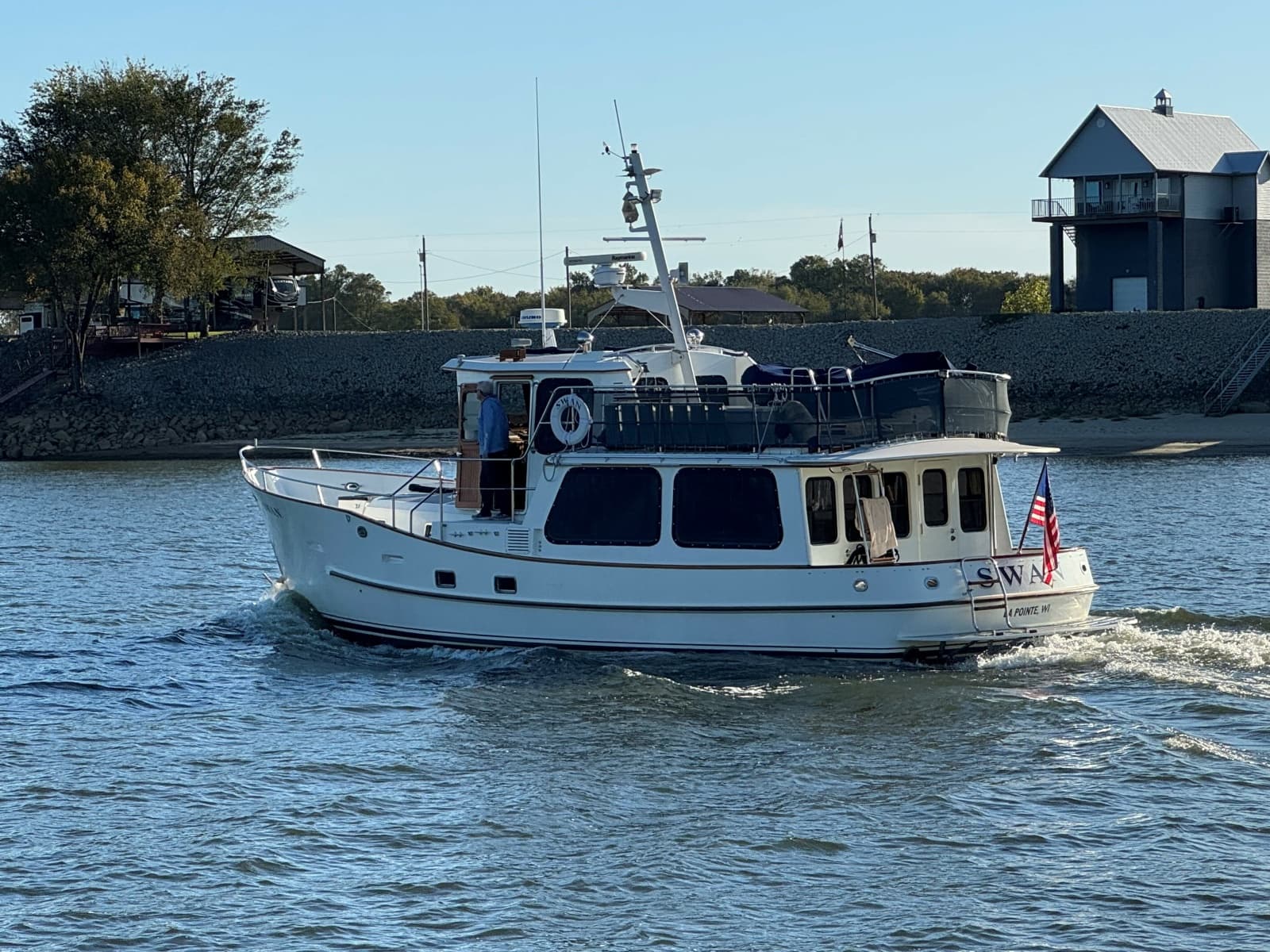 1989 Hans Christian Independence 45