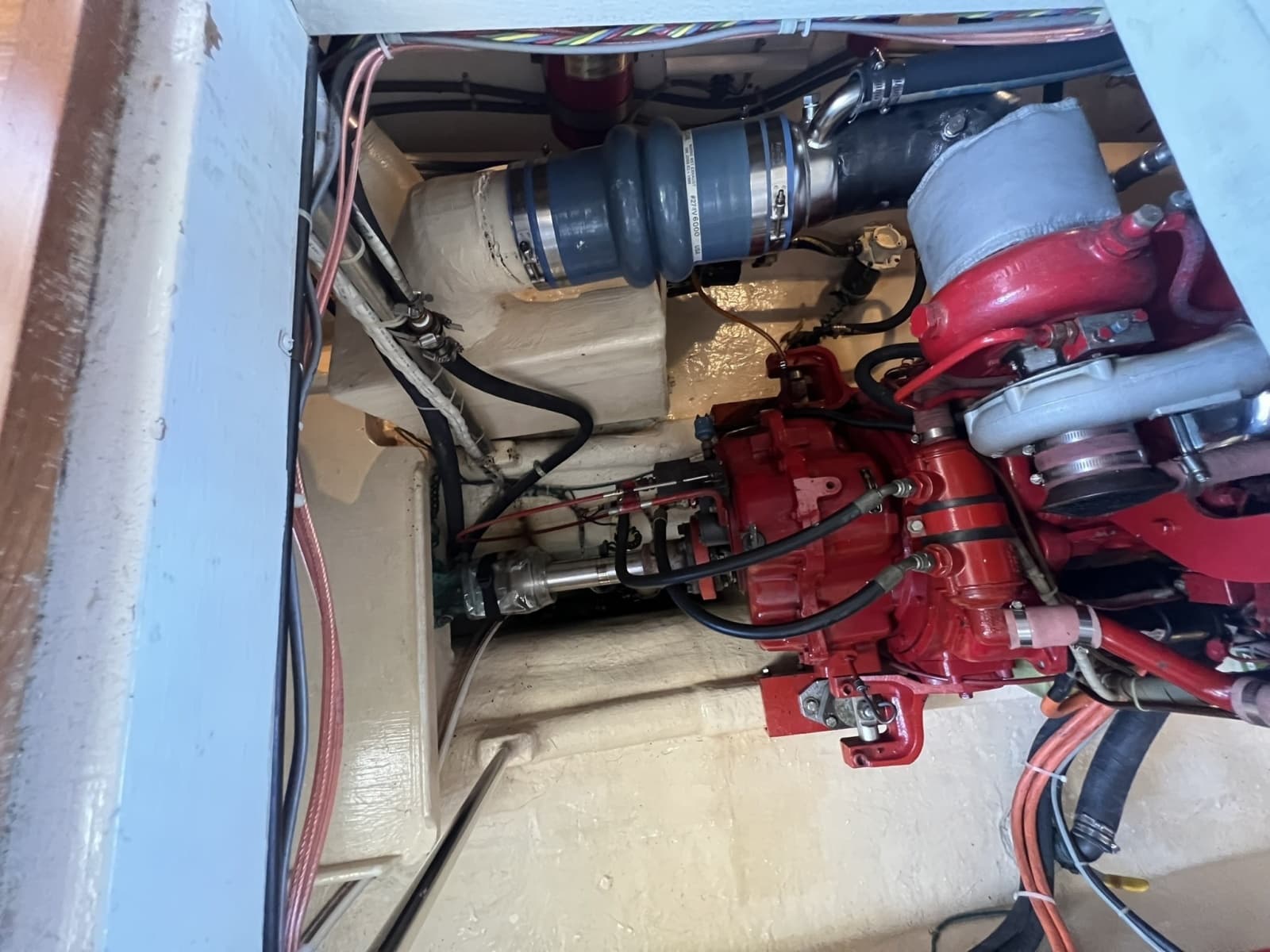 1989 Hans Christian Independence 45