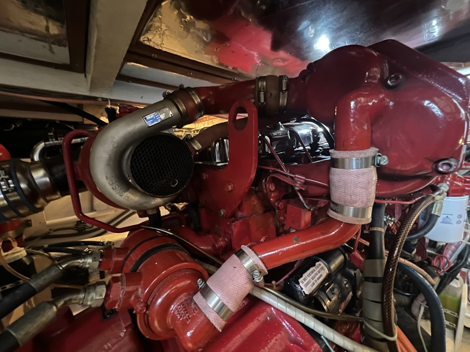 1989 Hans Christian Independence 45