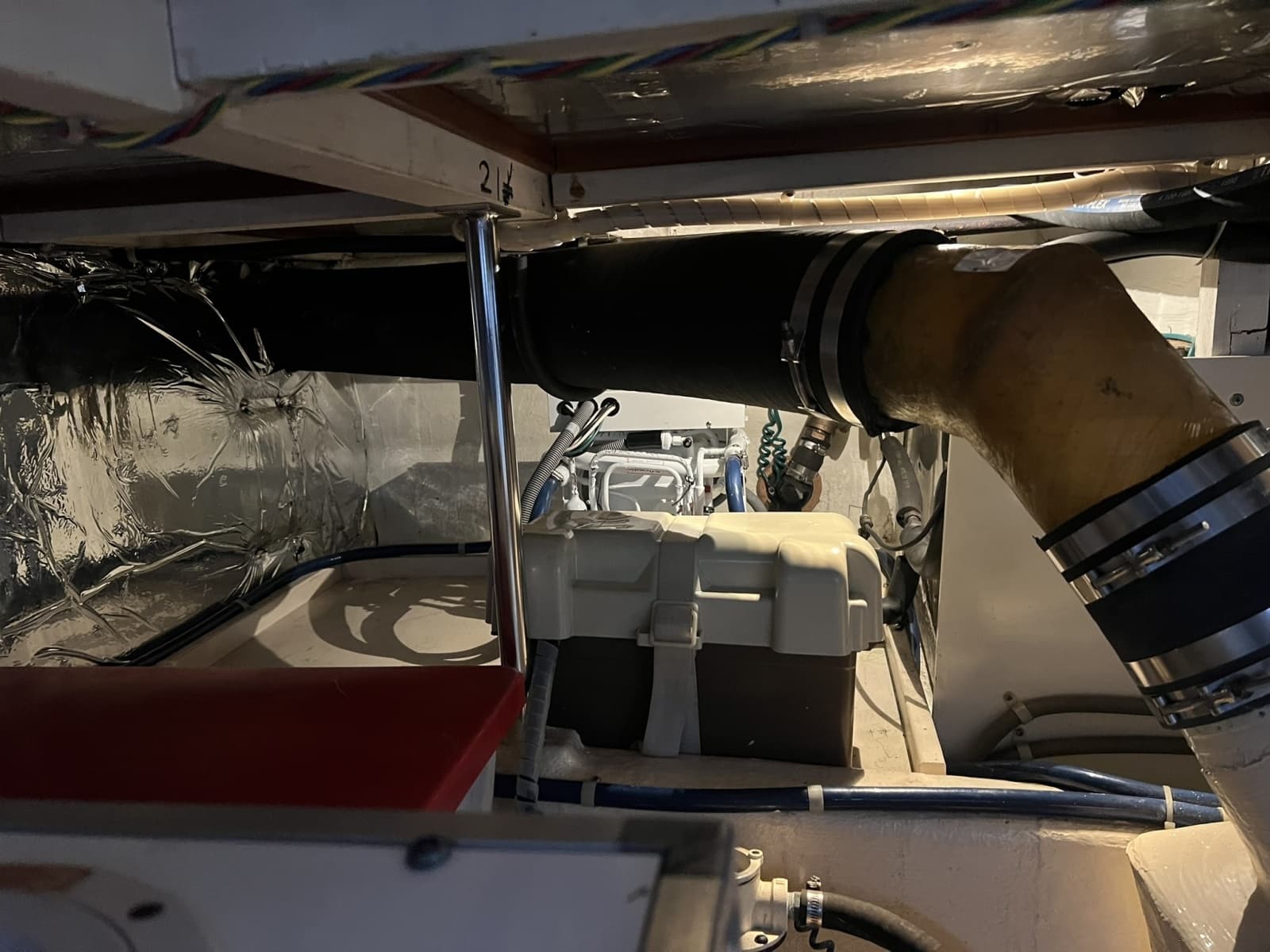 1989 Hans Christian Independence 45