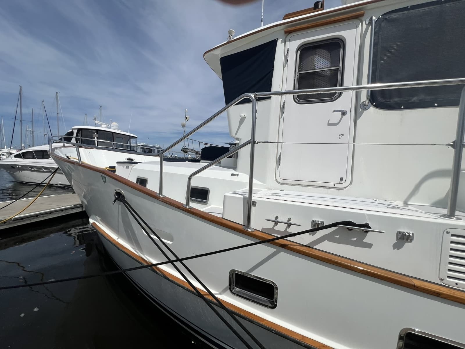 1989 Hans Christian Independence 45