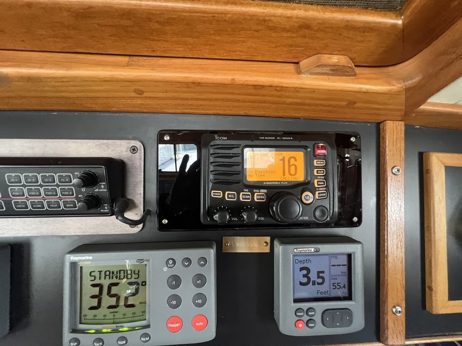 1989 Hans Christian Independence 45