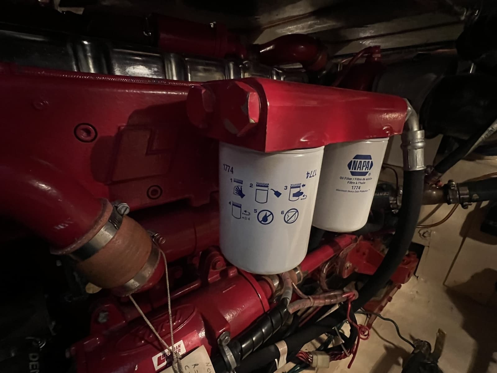 1989 Hans Christian Independence 45