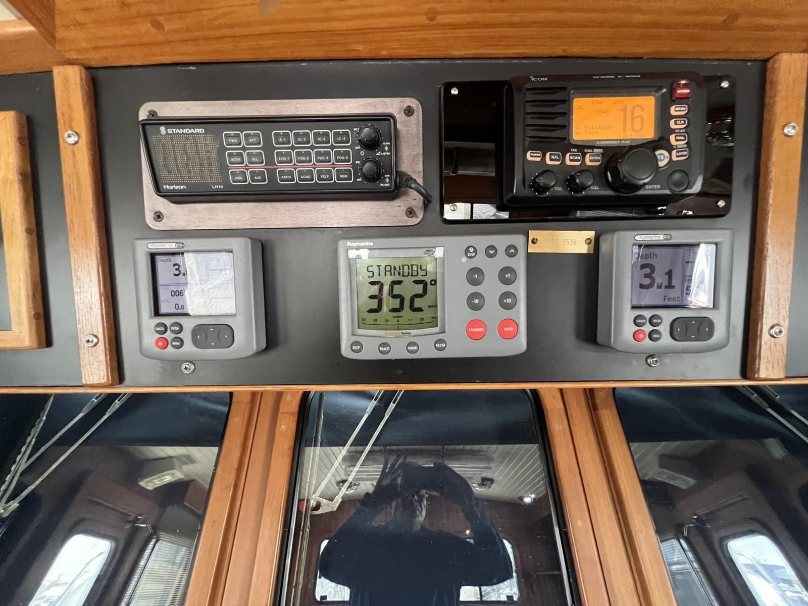 1989 Hans Christian Independence 45