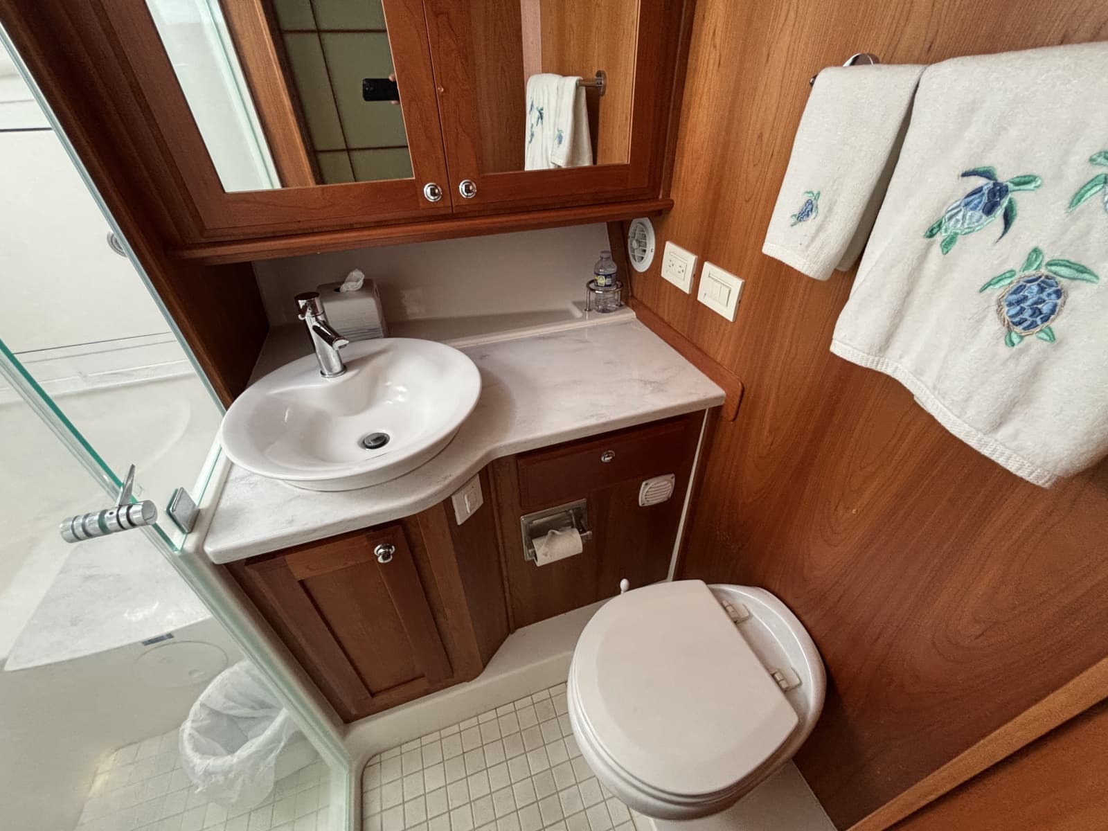 2019 Sabre 45 Express