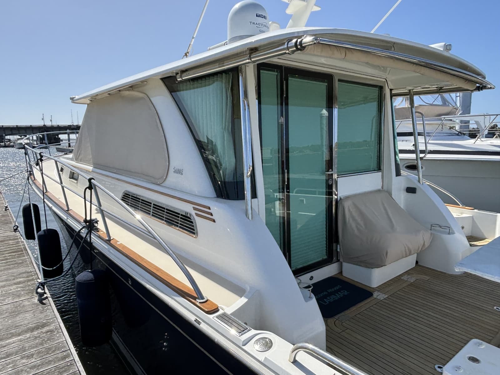 2019 Sabre 45 Express