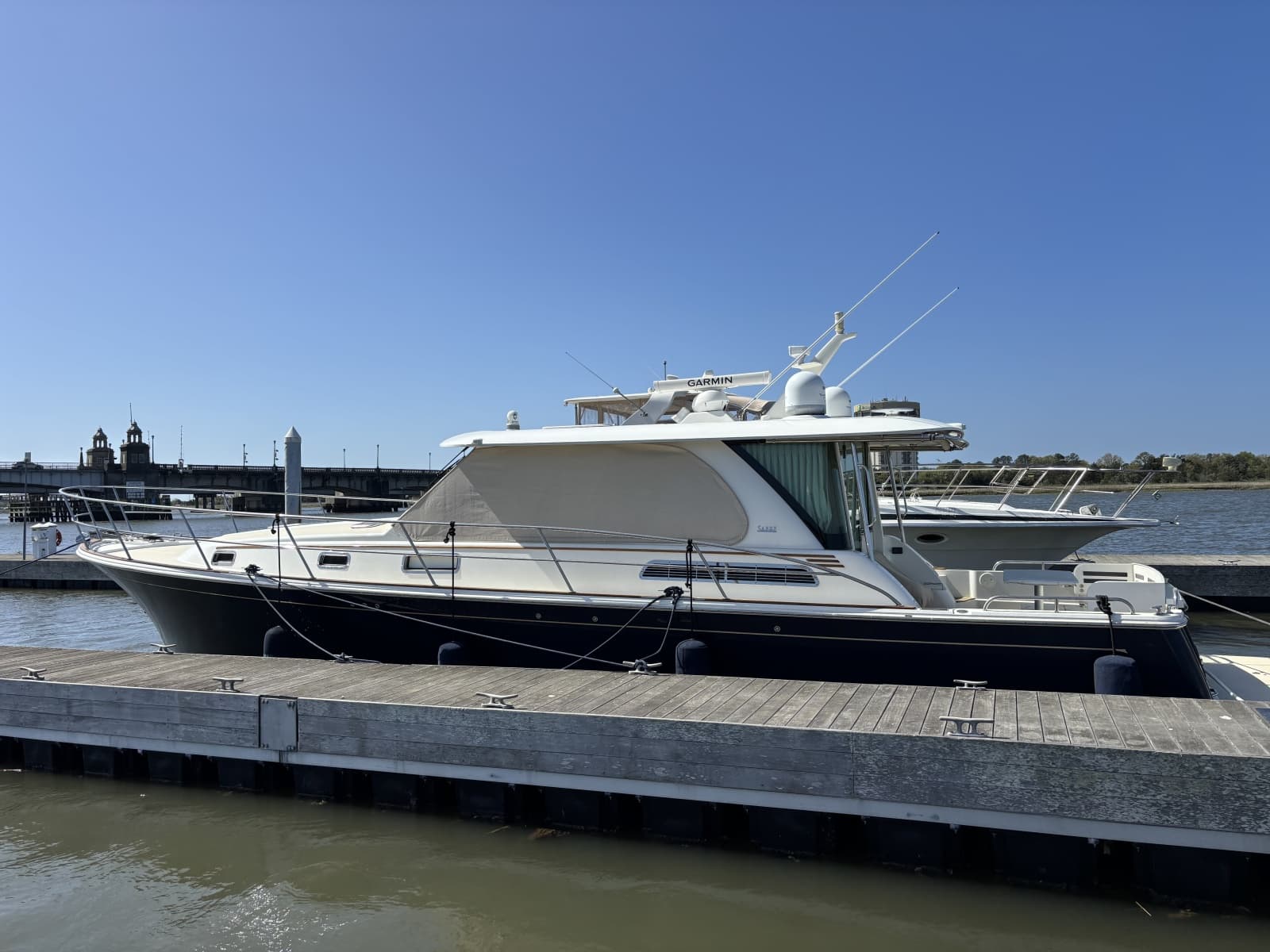 2019 Sabre 45 Express