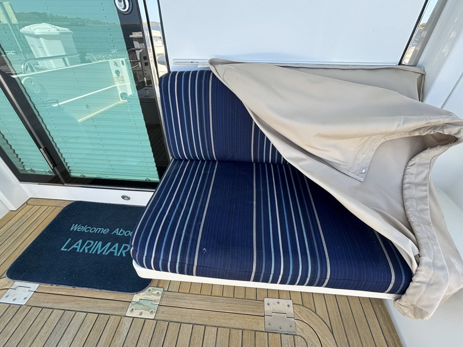 2019 Sabre 45 Express