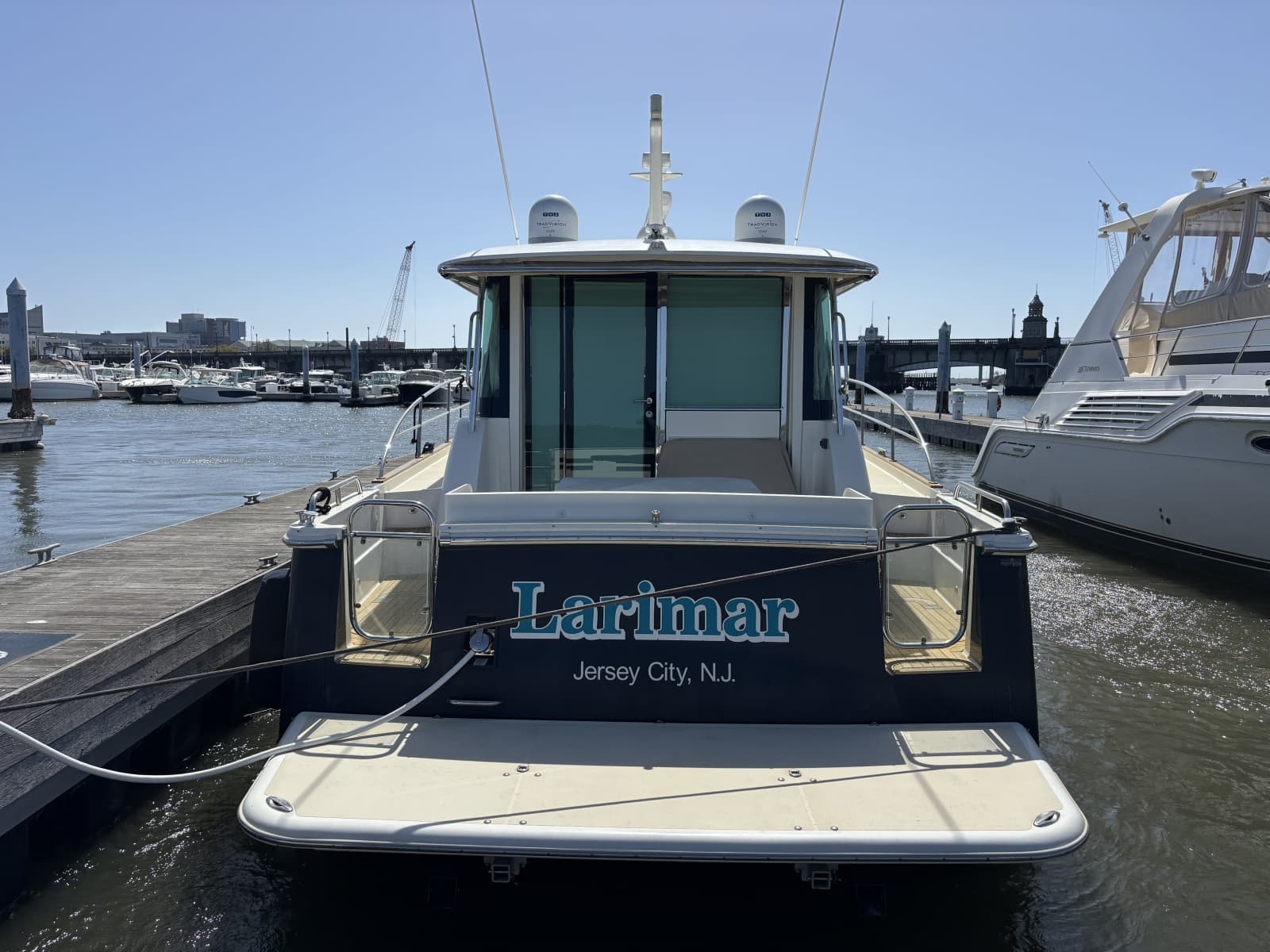 2019 Sabre 45 Express