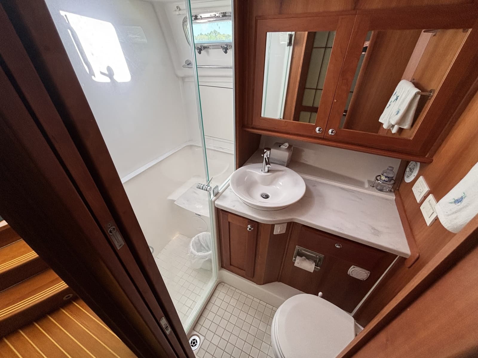 2019 Sabre 45 Express