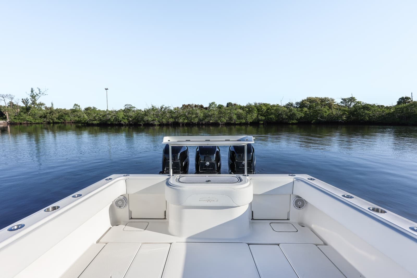 2016 Invincible 39 Open Fisherman