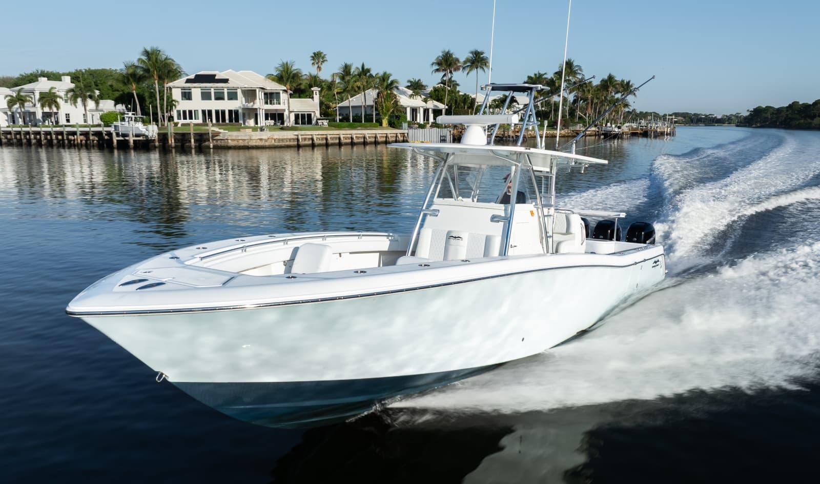 2016 Invincible 39 Open Fisherman