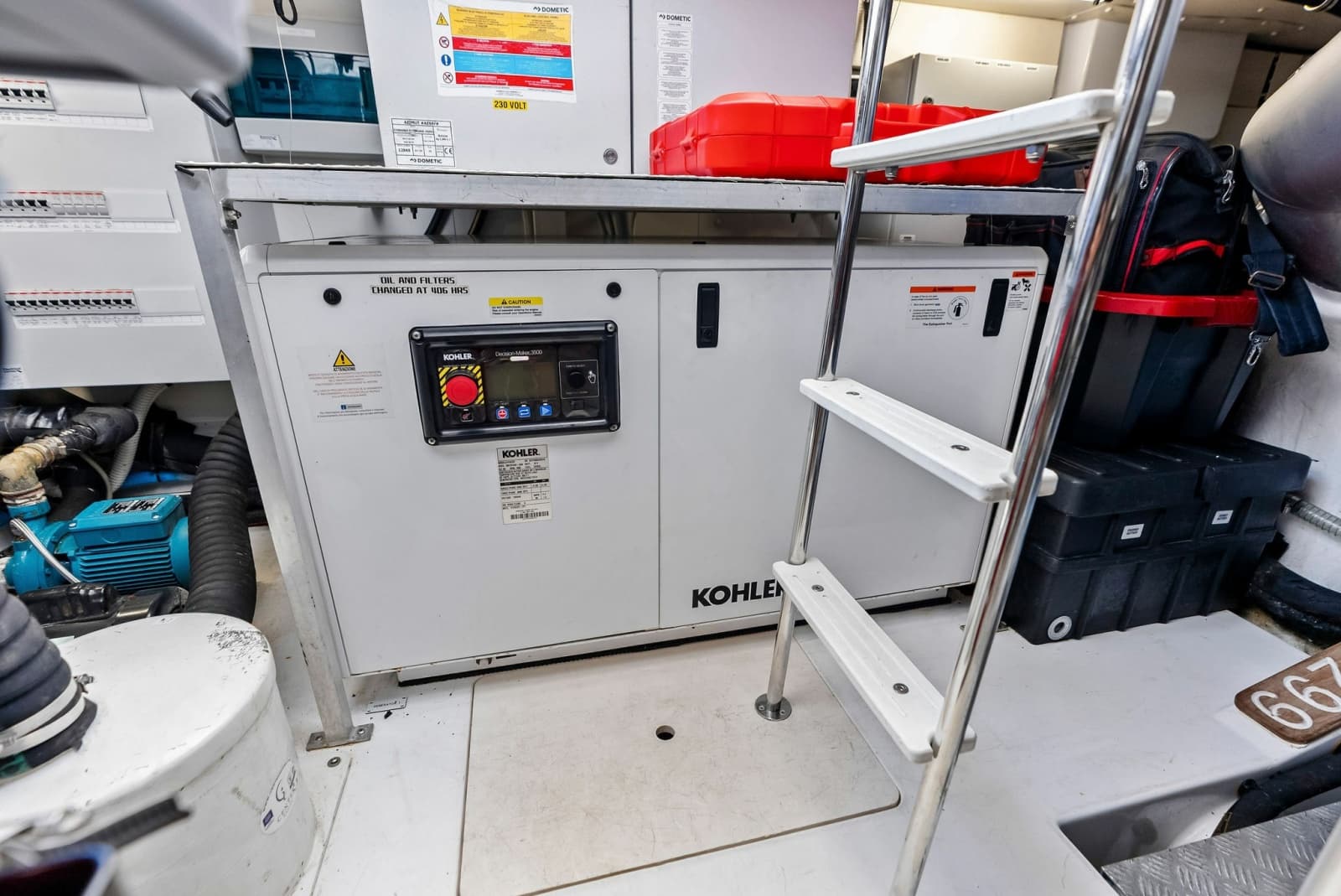 2020 Azimut Flybridge