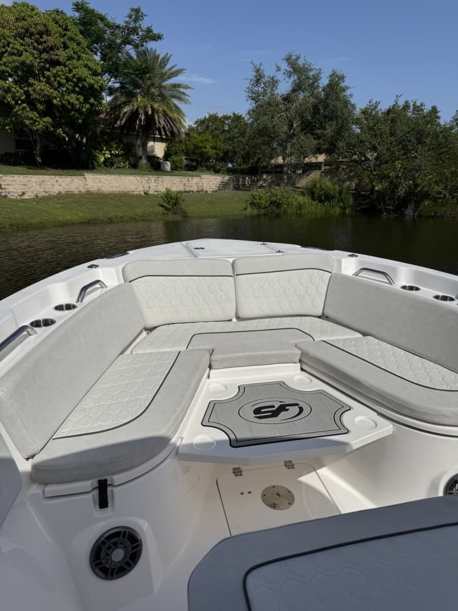 2023 Sea Fox 268