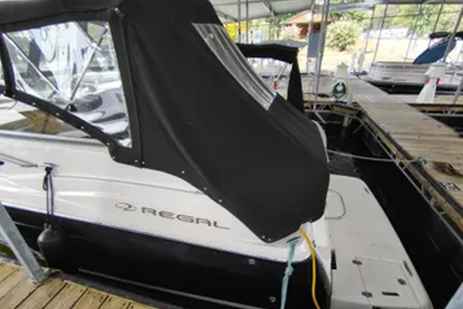 2008 Regal 2565 Window Express - Photo 7