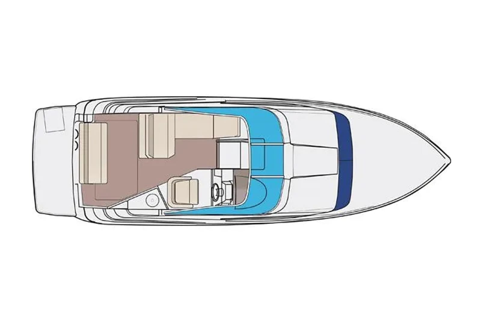 2008 Regal 2565 Window Express - Photo 30