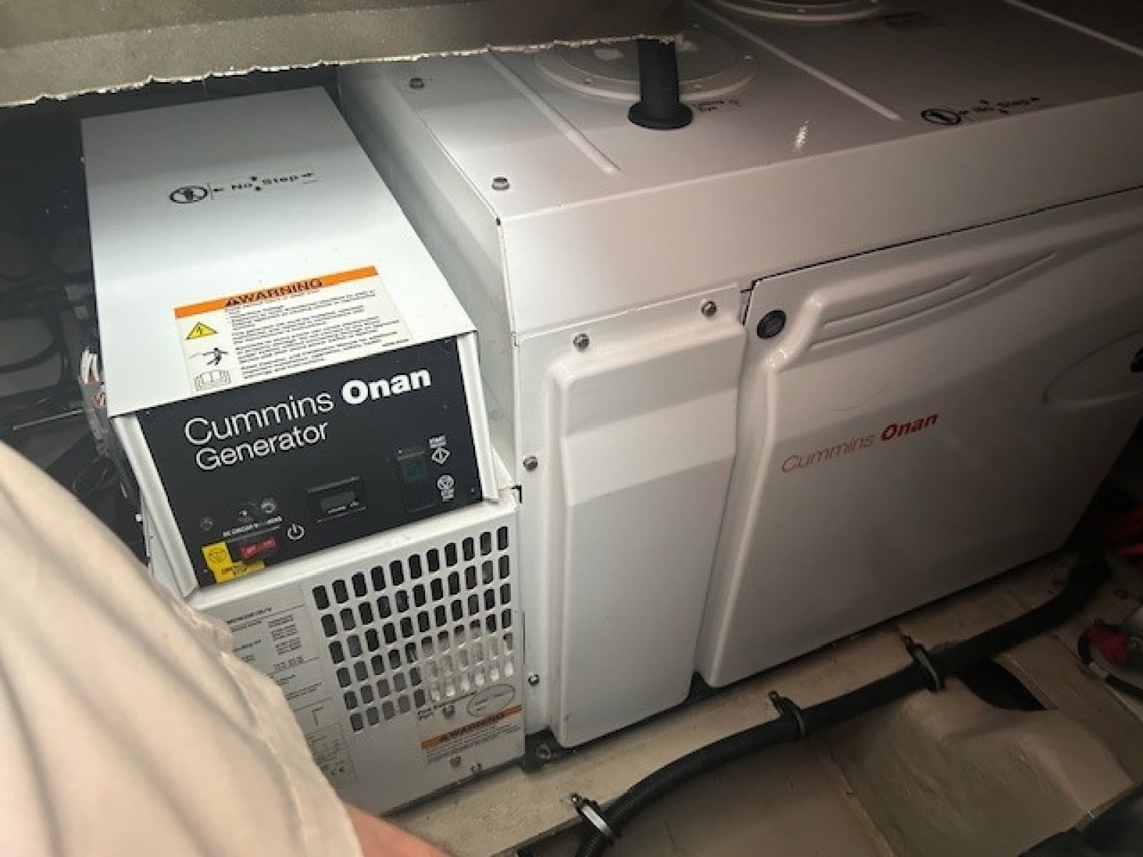 2017 Sea Ray 460 FLY