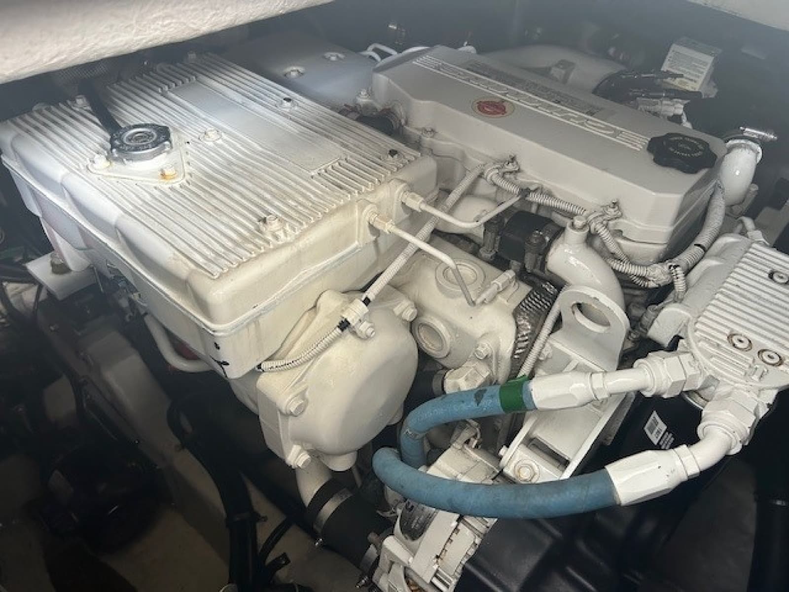 2017 Sea Ray 460 FLY