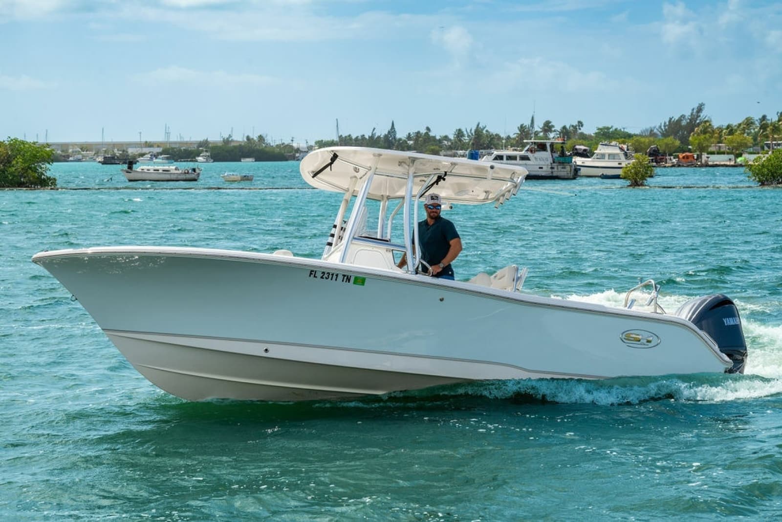 2023 Sea Hunt 234 Ultra