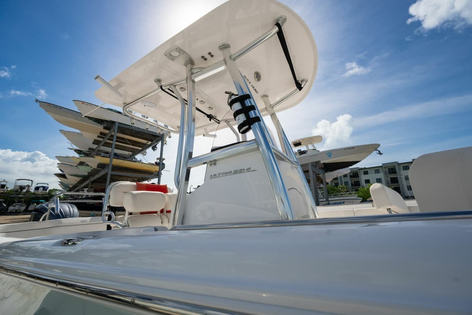 2023 Sea Hunt 234 Ultra