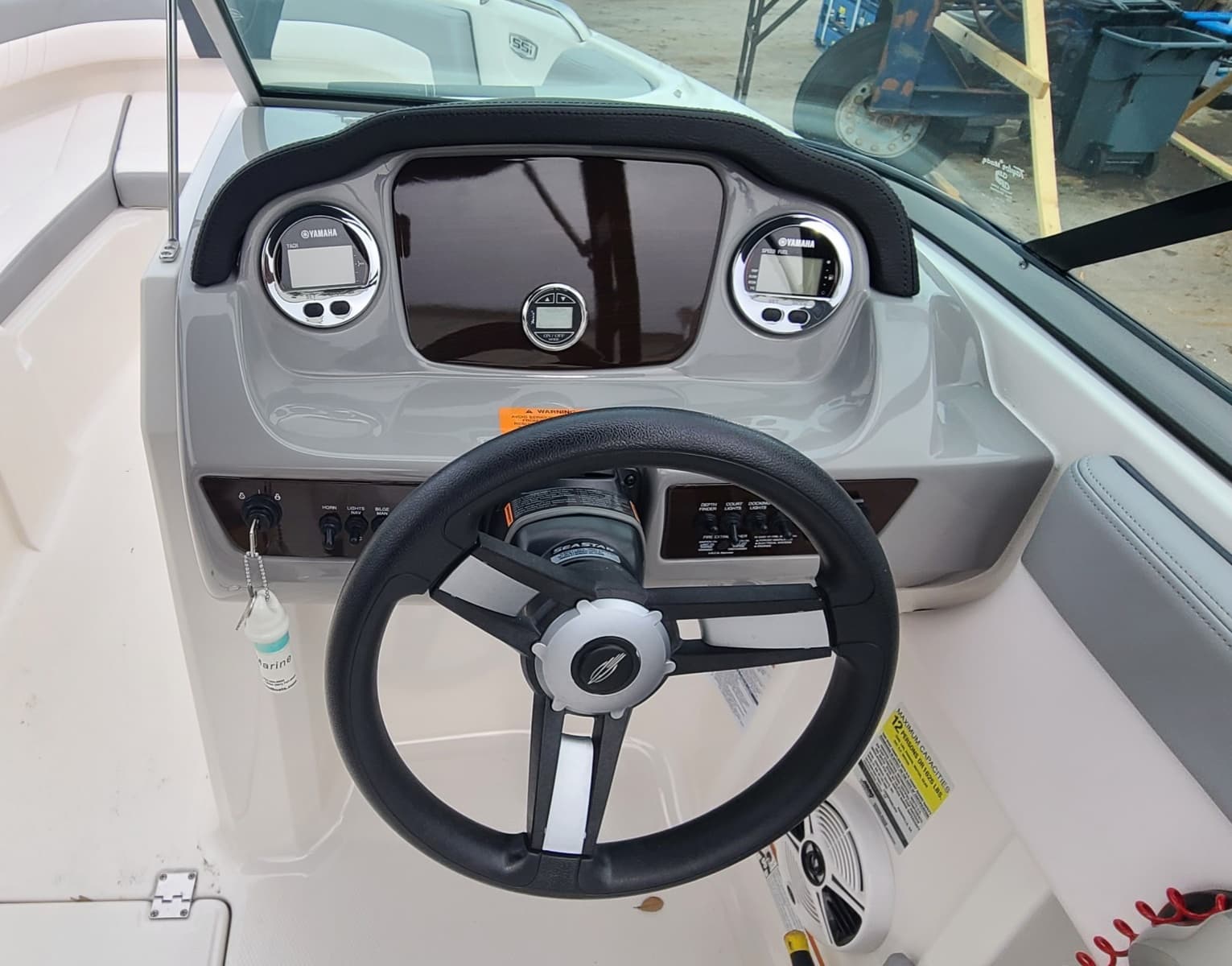 2020 Chaparral 21 SSI OB