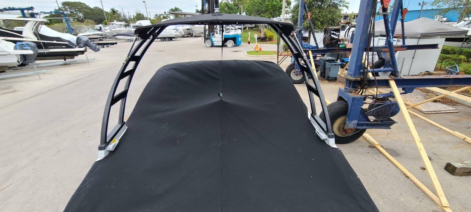 2020 Chaparral 21 SSI OB