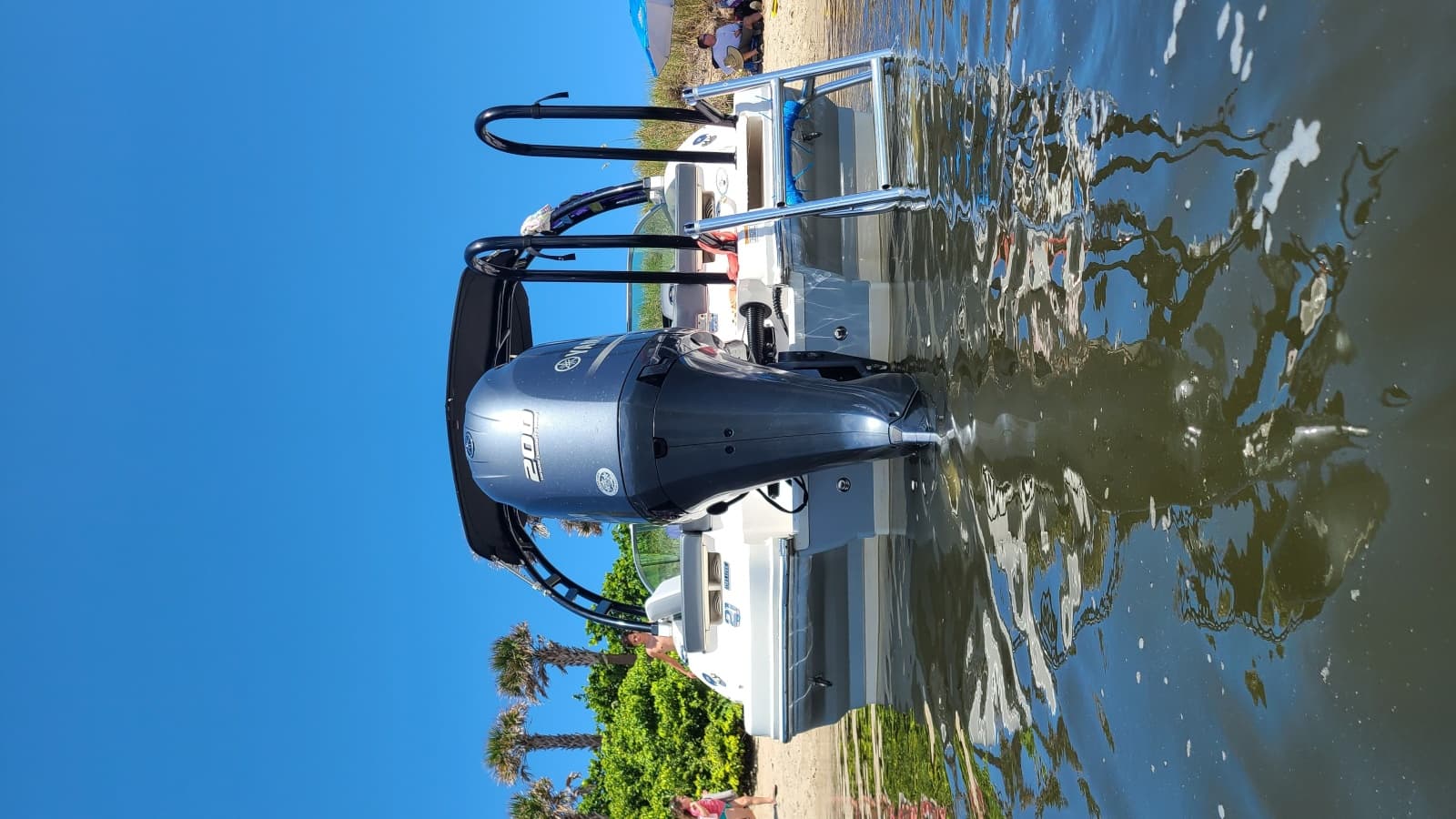 2020 Chaparral 21 SSI OB