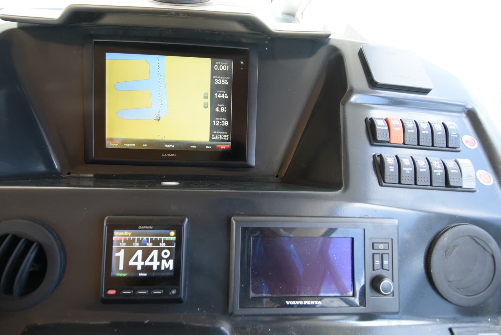 2014 Cranchi M44 HT Hard Top