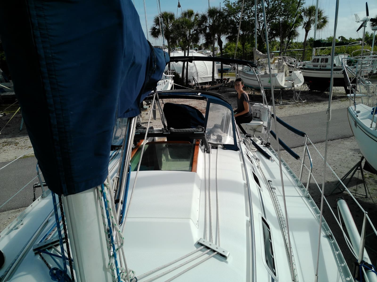 1993 Beneteau 