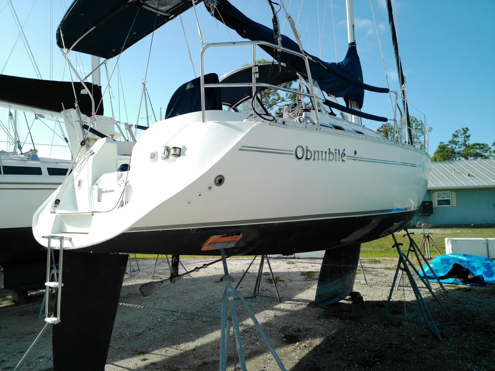 1993 Beneteau 