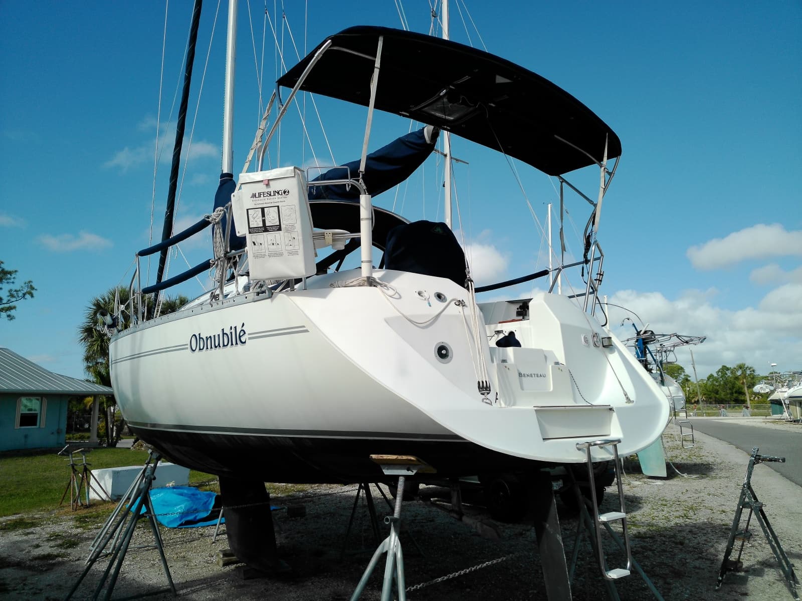 1993 Beneteau 