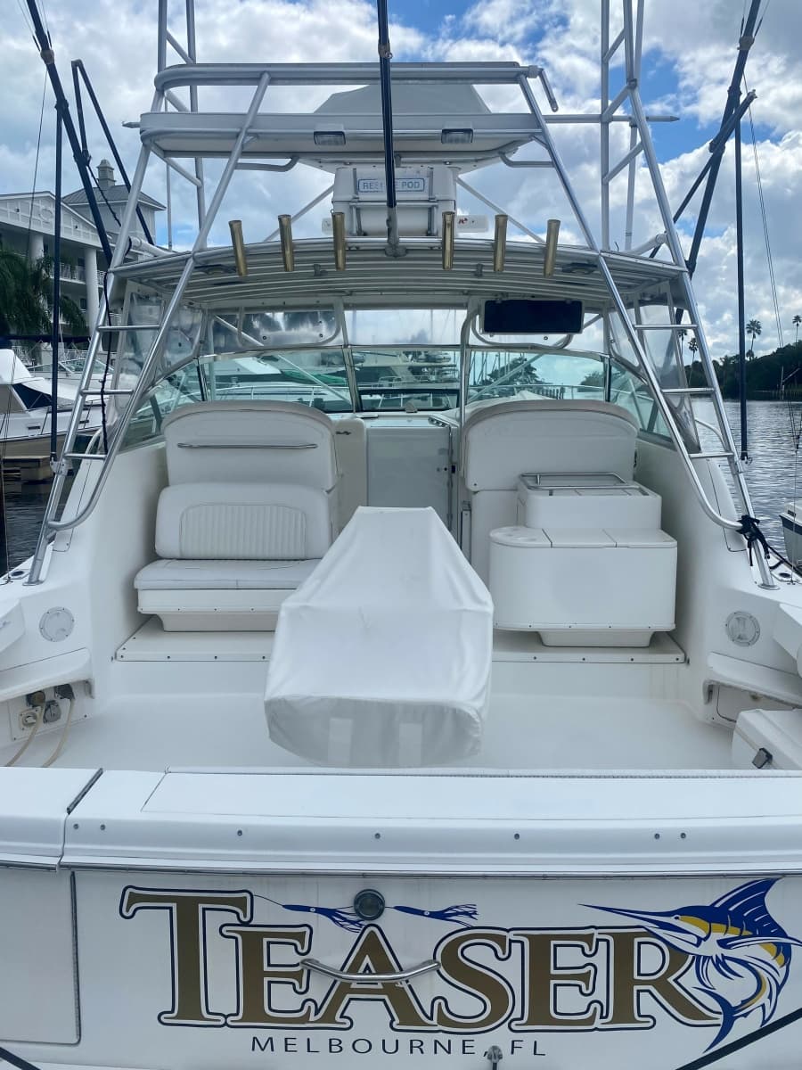 1999 Sea Ray 