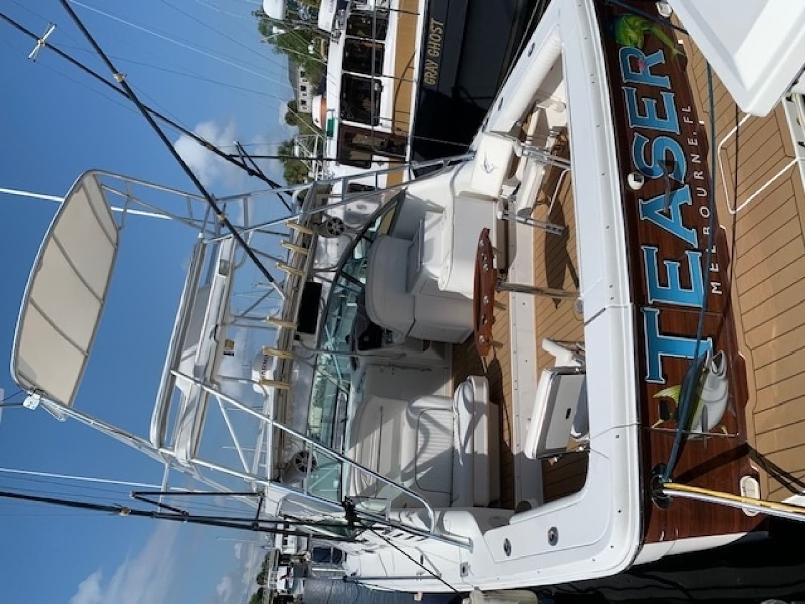 1999 Sea Ray 